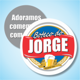 500 Bolachas de chopp personalizadas